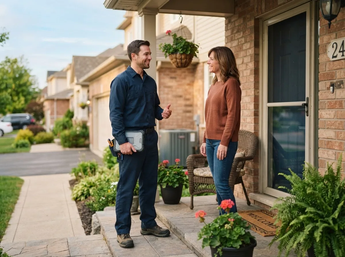 HVAC repair FAQs for Blythedale, MO